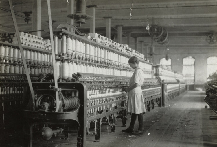 Cotton Mill, South Carolina