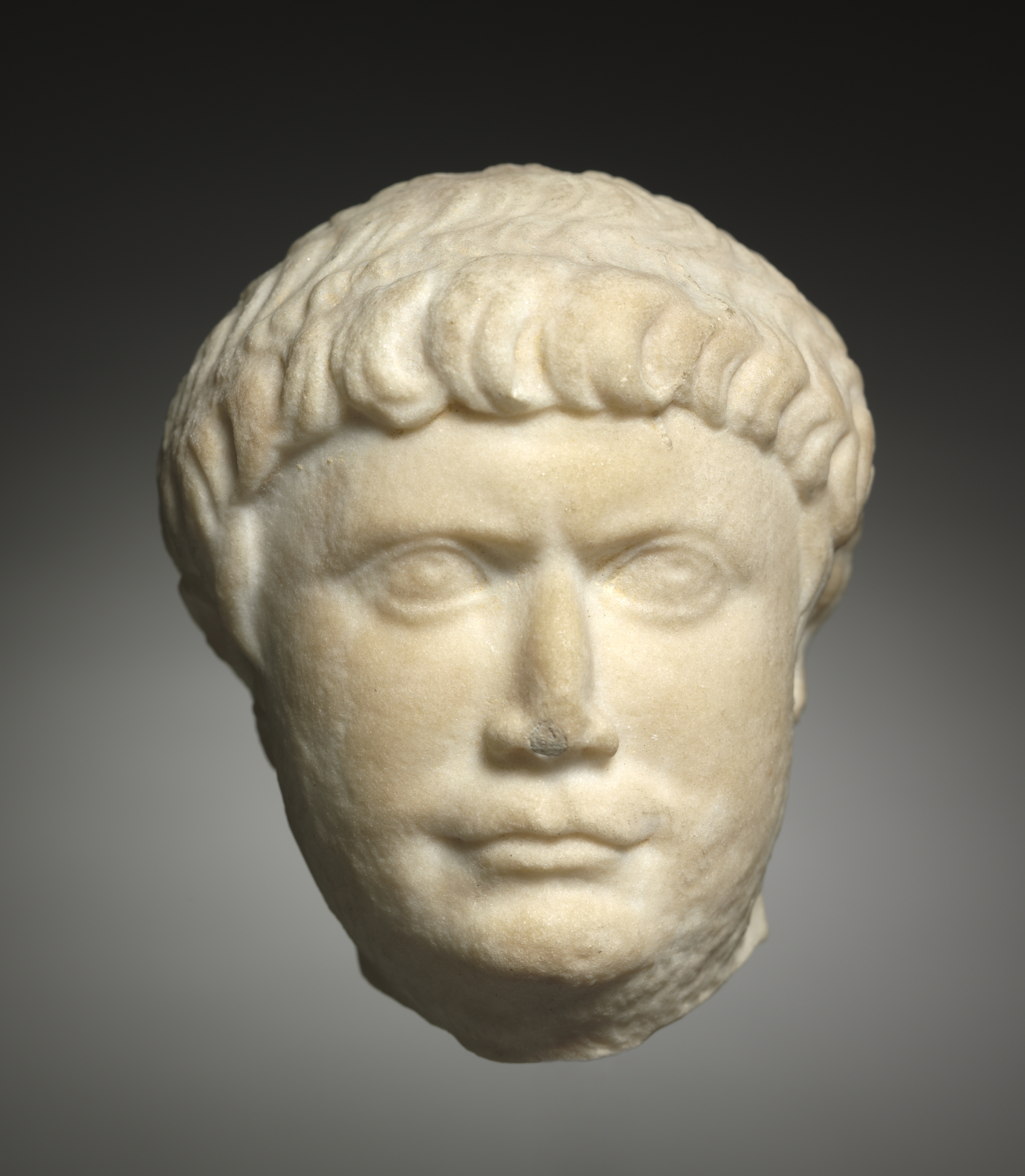 Head of Trajan