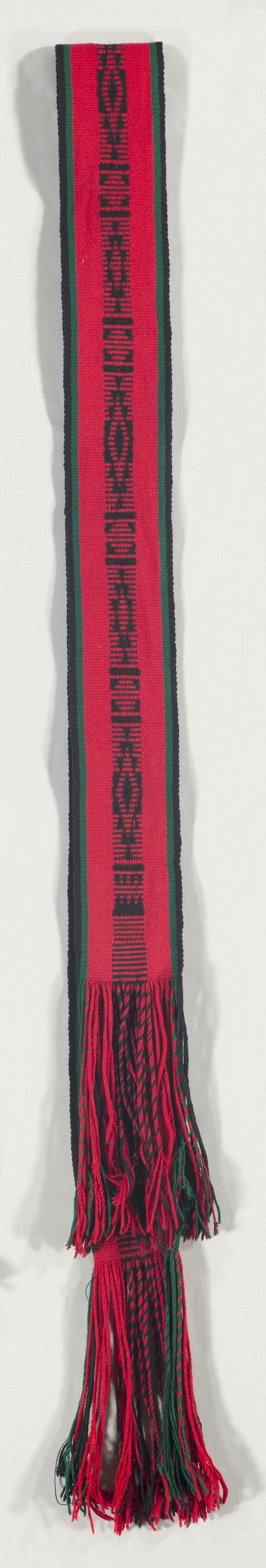 "Navajo Style" Belt/ Sash