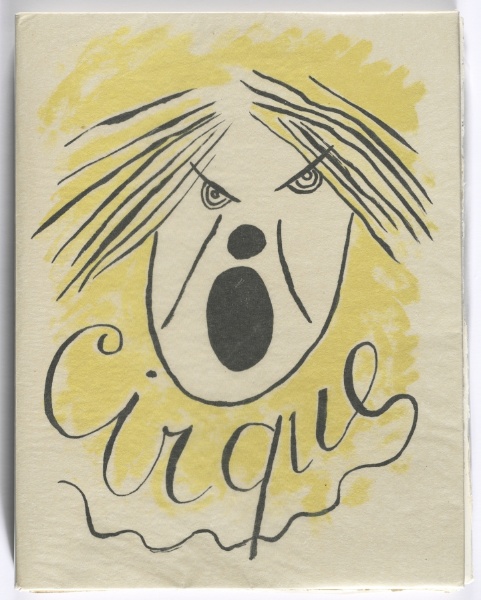 Cirque: Cover