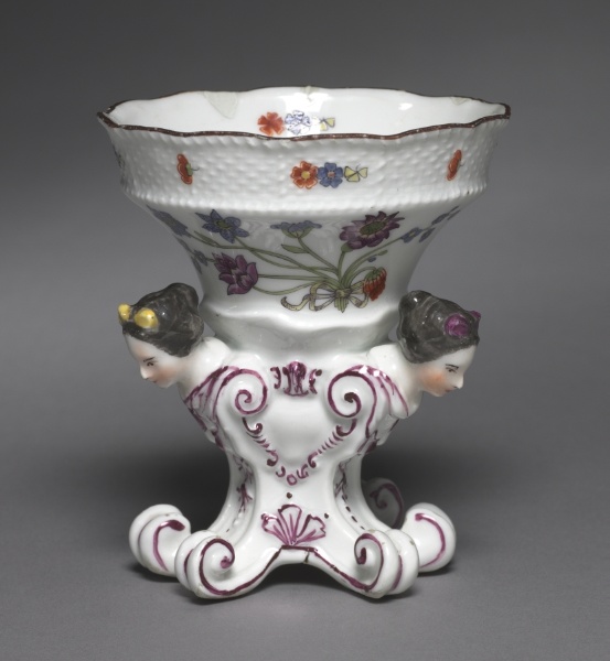 Salt Cellar from the Sulkowsky Service (1 of 2)