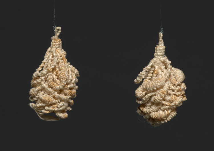 Pair of Lace (Wrapping) Tassels