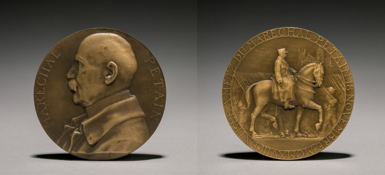 Pétain Medal