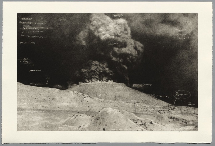 The Russian Ending: Vesuvio