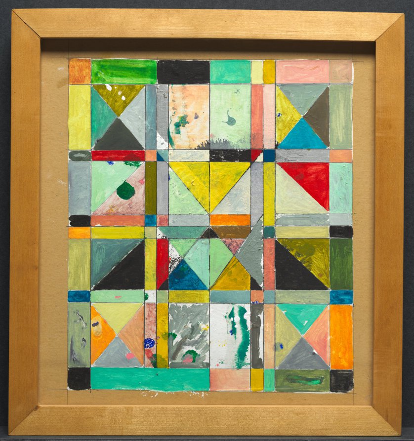 Untitled, Gary Bower, 1975