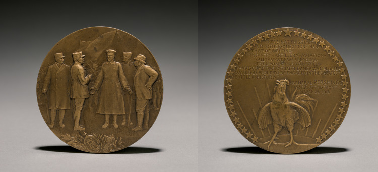 Pershing Medal