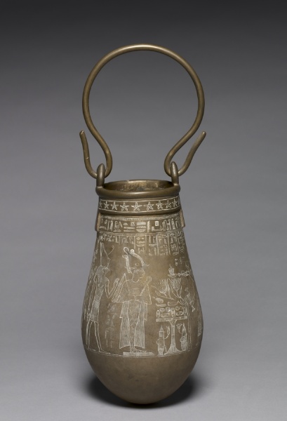 Decorated Situla