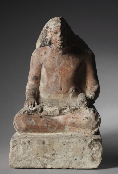 Seated Scribe of Medthu