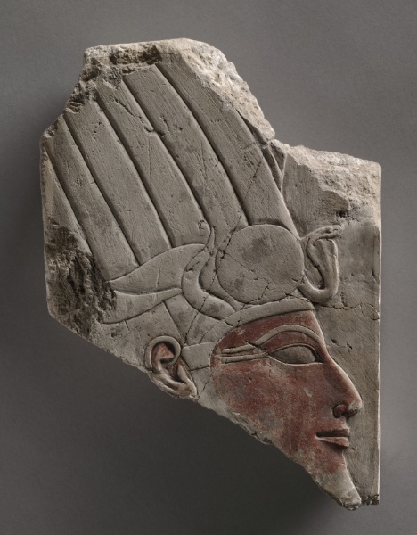 Relief of Hatshepsut or Tuthmosis III