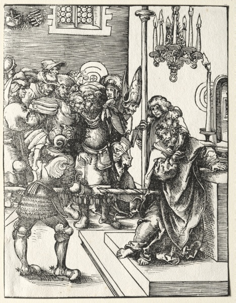 Martyrdom of St. Thomas