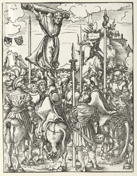 Martyrdom of St. Philip