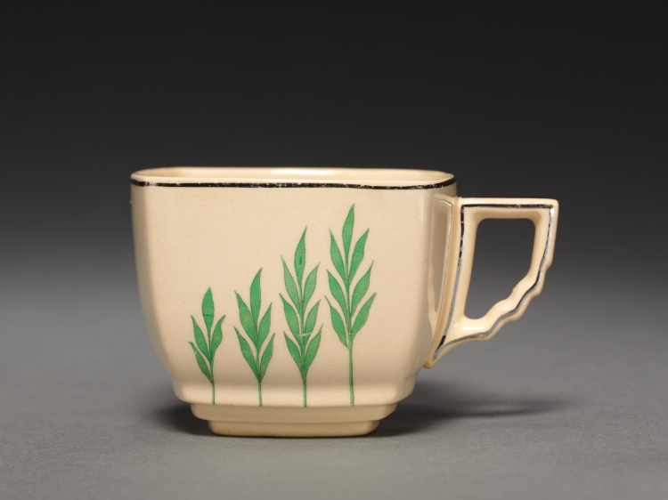 Green Wheat Cup