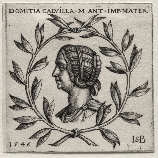 Domitia Calvilla