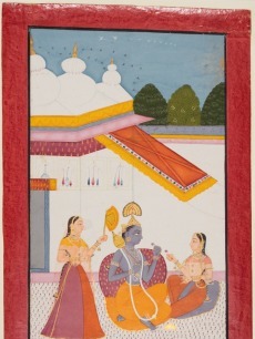Monkey General Hanuman Southern India, Chola period (900s–1200s ...