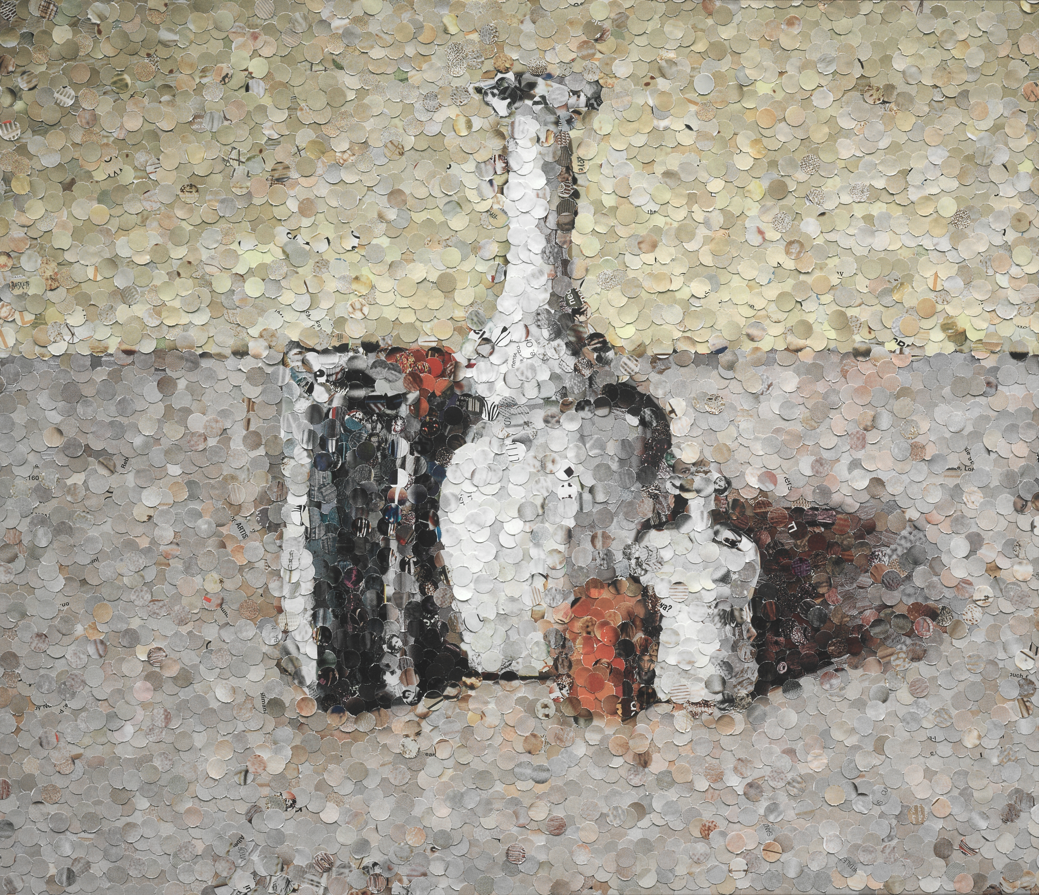 Still Life after Morandi (from Pictures of Magazines)