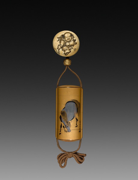 Inro Japan, Edo period (1615-1868) | Cleveland Museum of Art