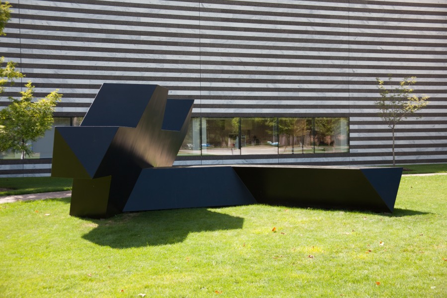 Source, Tony Smith, 1967