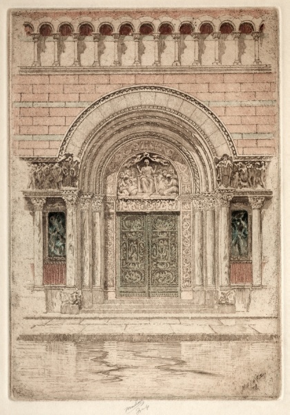 Door of St. Bartholomew