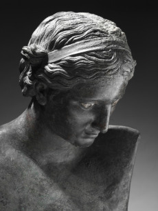 The Cleveland Apollo: Apollo Sauroktonos (Lizard-Slayer) or Apollo the ...