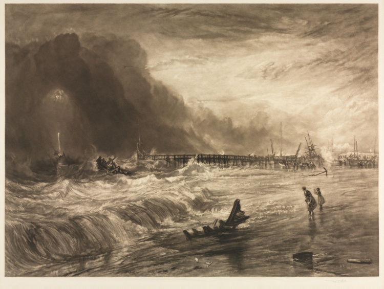 Vessel in Distress of Yarmouth