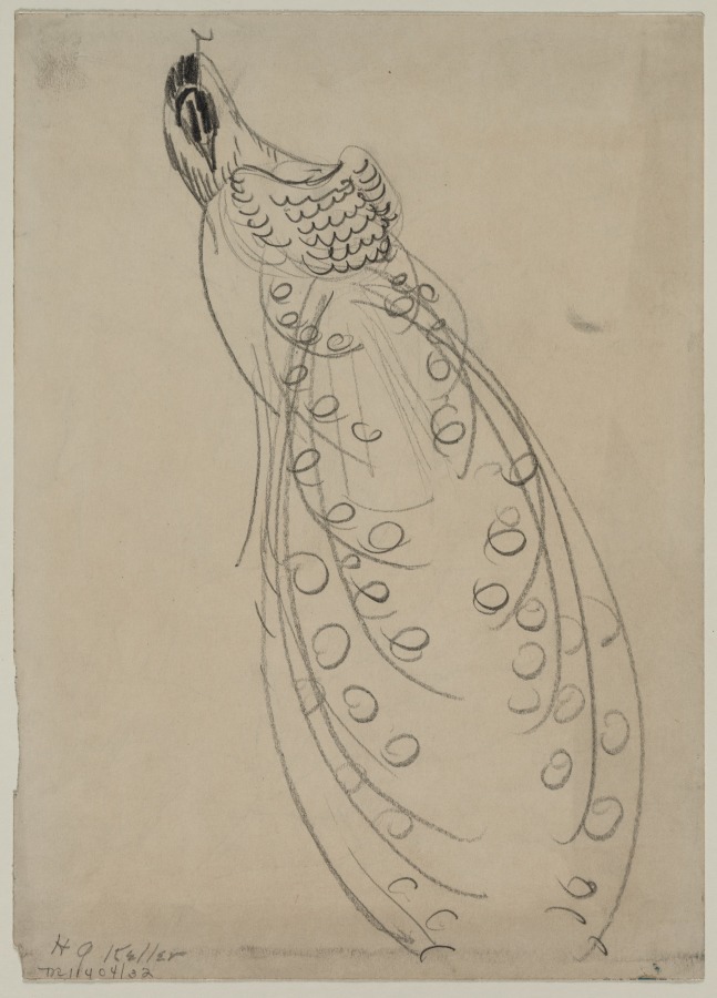 Sketches, Henry Keller, c. 1891–1949