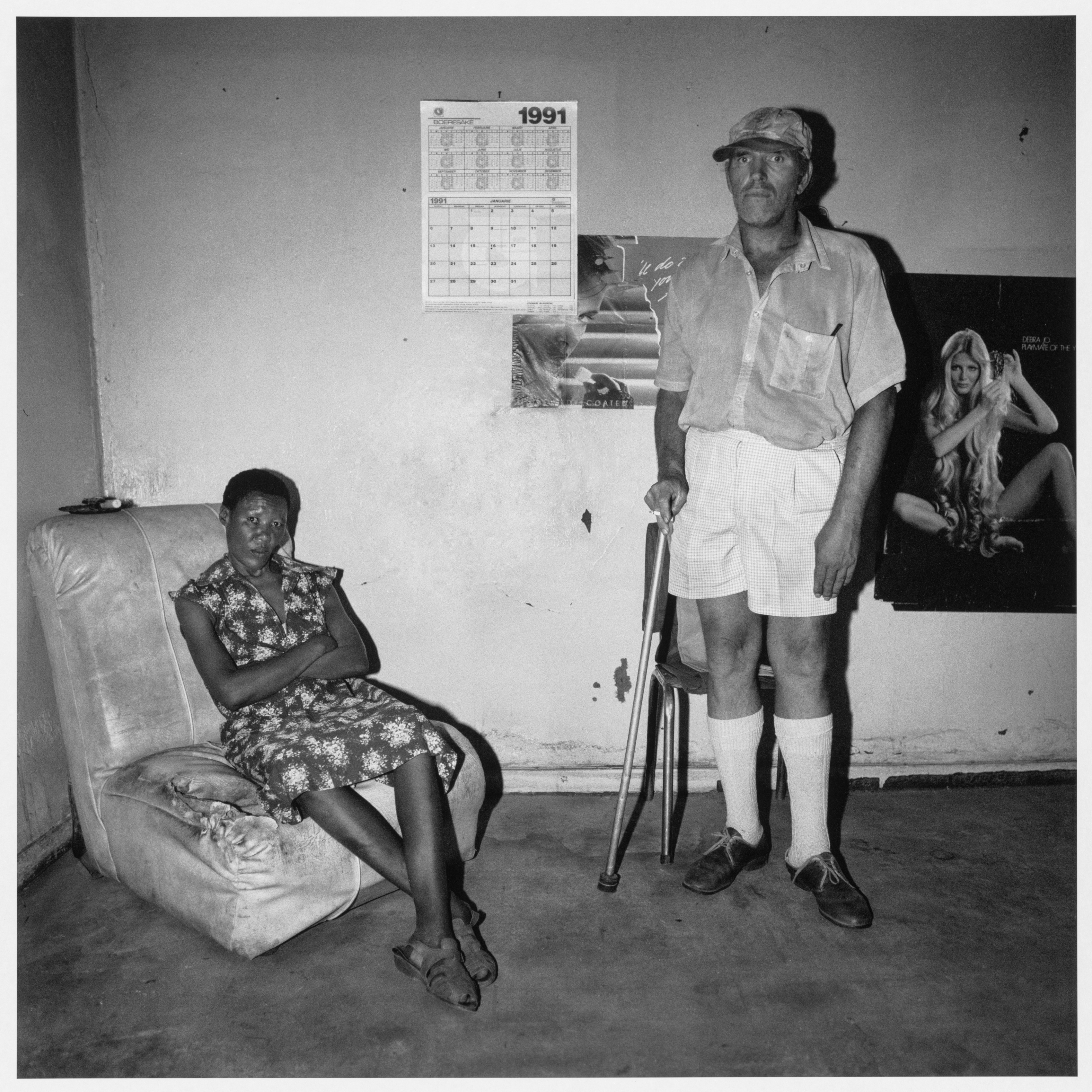 Man and Maid, Northern Cape