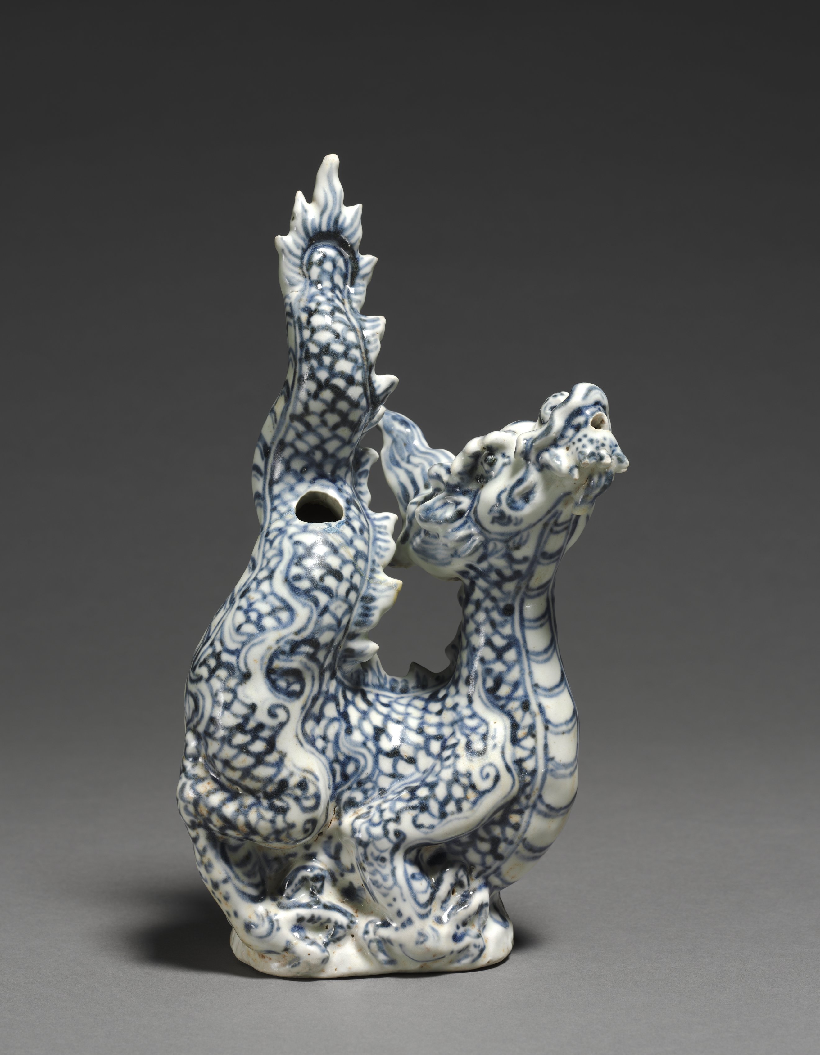 Ewer in the Shape of a Dragon
