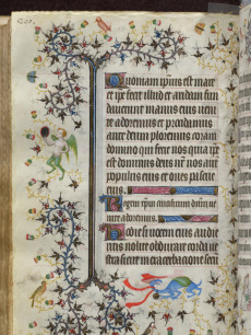 Gospel Book with Evangelist Portraits | Cleveland Museum of Art