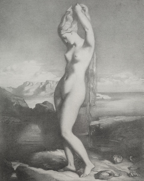 Venus Anadyomène