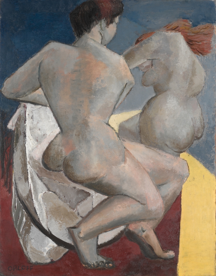 Wind Takes Rein, Lillian Orloff, 1944