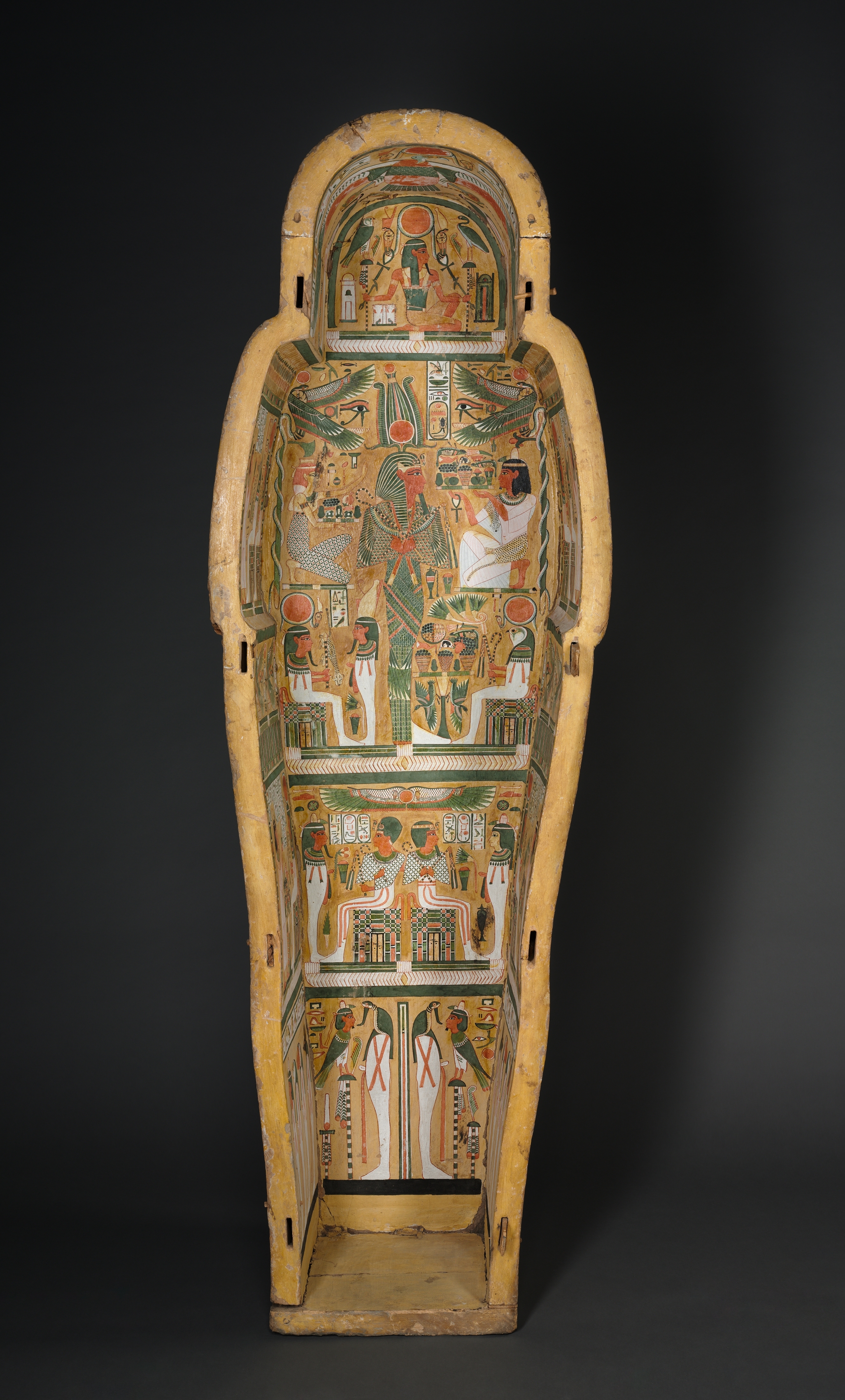 Coffin of Bakenmut
