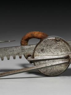 Closed Sallet with Grotesque Face (Schembart visor) | Cleveland Museum ...