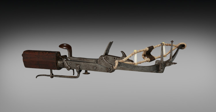 Pellet Crossbow for a Child