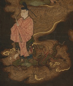 Descent of the Nine Luminaries and the Seven Stars at Kasuga