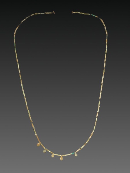 Single Strand Necklace