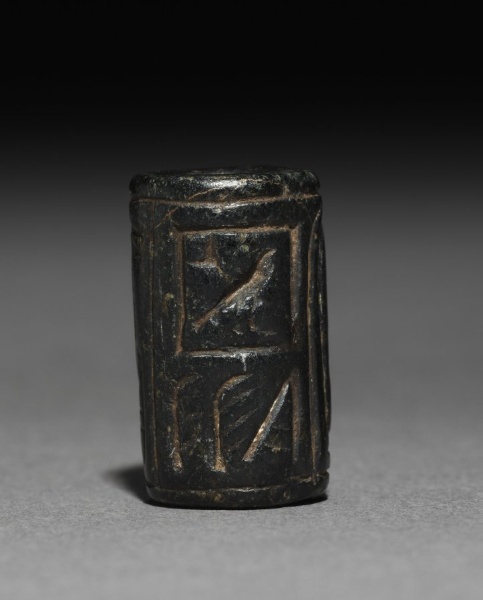 Cylinder Seal of Mycerinus