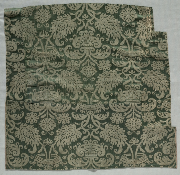 Two Lengths of Textile | Cleveland Museum of Art