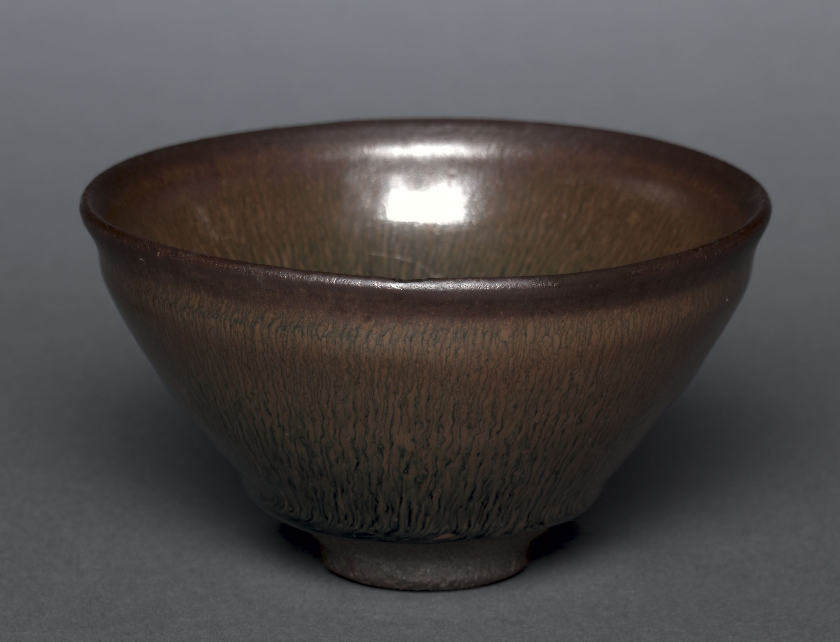 Tea Bowl:  Jian Ware