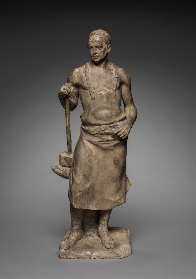 Steel, Herman Matzen, ок. 1916
