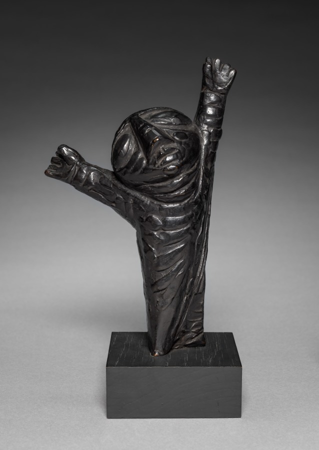 Enthusiast, William M. McVey, 1958