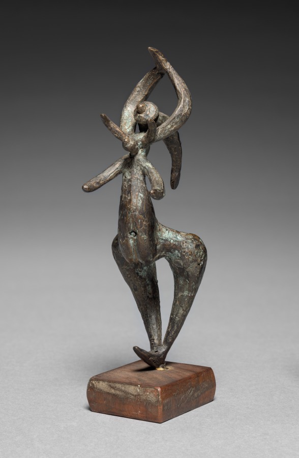 Abstract Figure, Don G. Joslin, 1950–1958