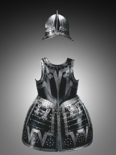 Closed Sallet with Grotesque Face (Schembart visor) | Cleveland Museum ...