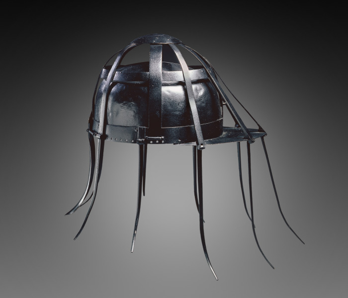 Cavalry Spider Helmet