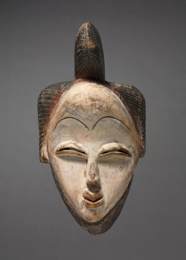 Mask (Mukudj) | Cleveland Museum of Art