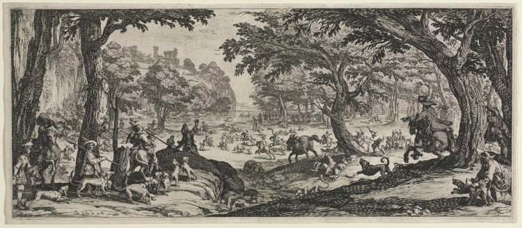 The Large Hunt