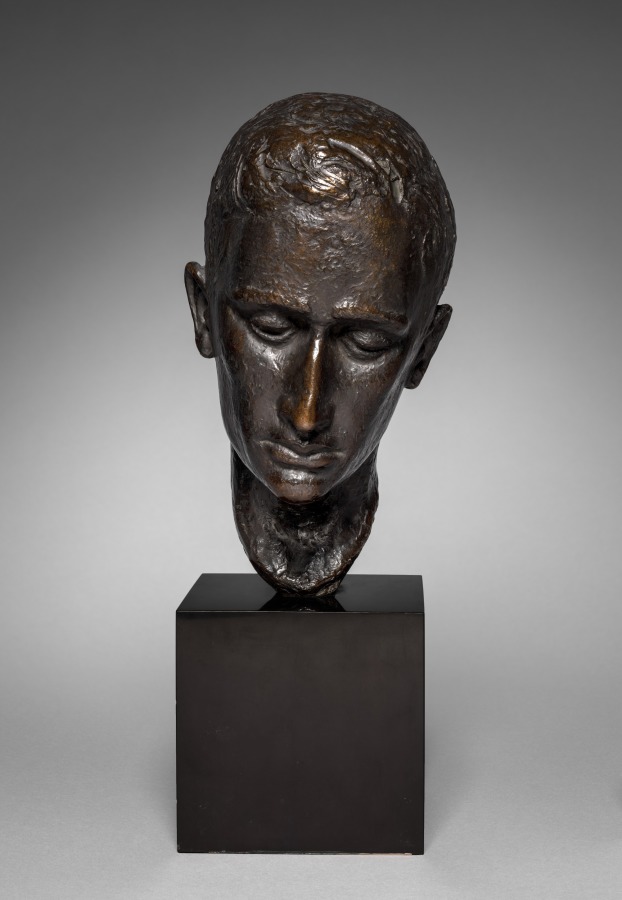 L'ecrivain, William M. McVey, c. 1932
