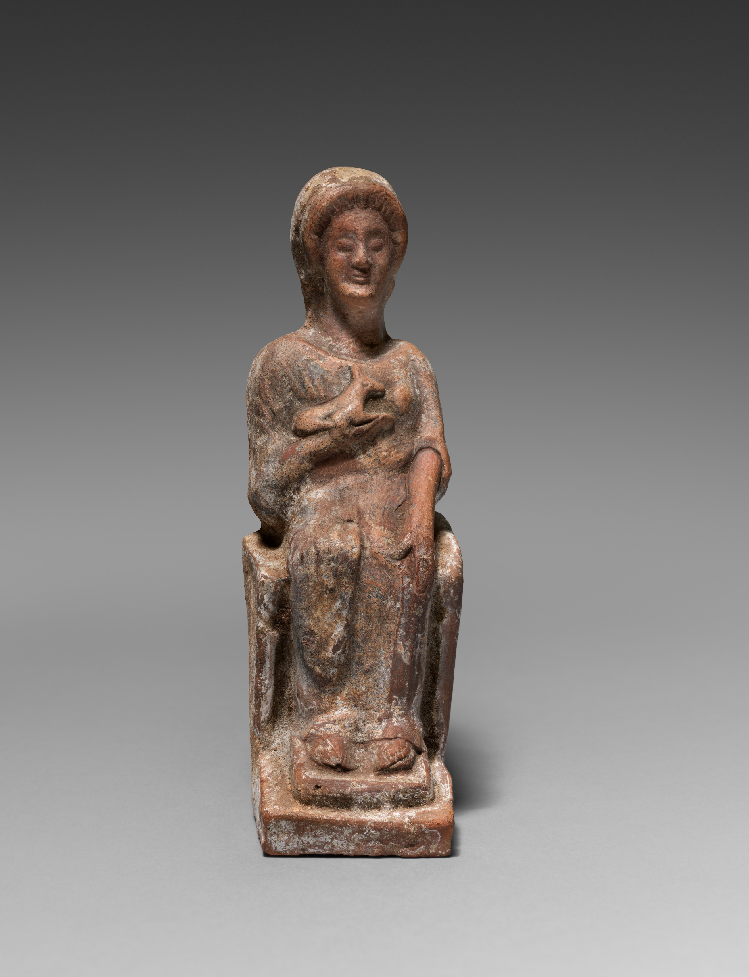 Archaic Figurine