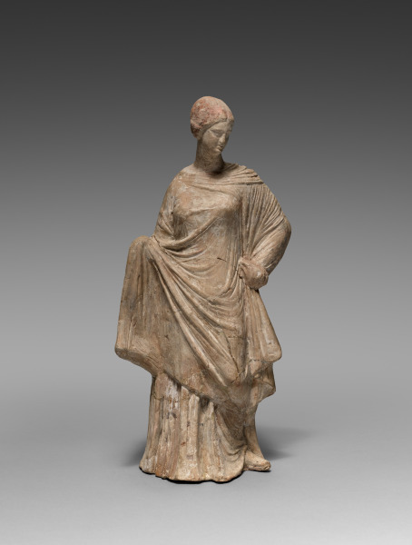 Figurine of Standing Woman