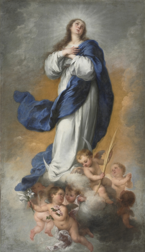 The Immaculate Conception Cleveland Museum Of Art