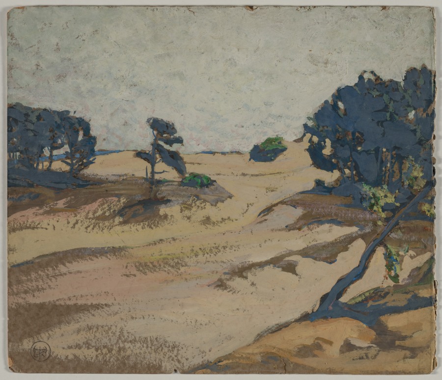 Southern California, Henry Keller, c. 1891–1949